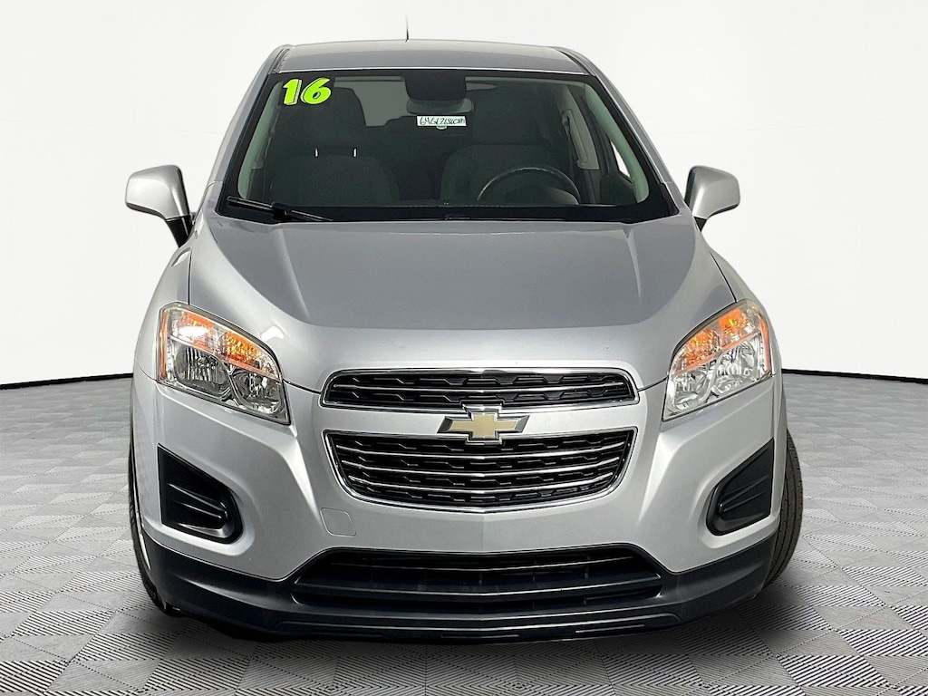 Used 2016 Chevrolet Trax LS SUV