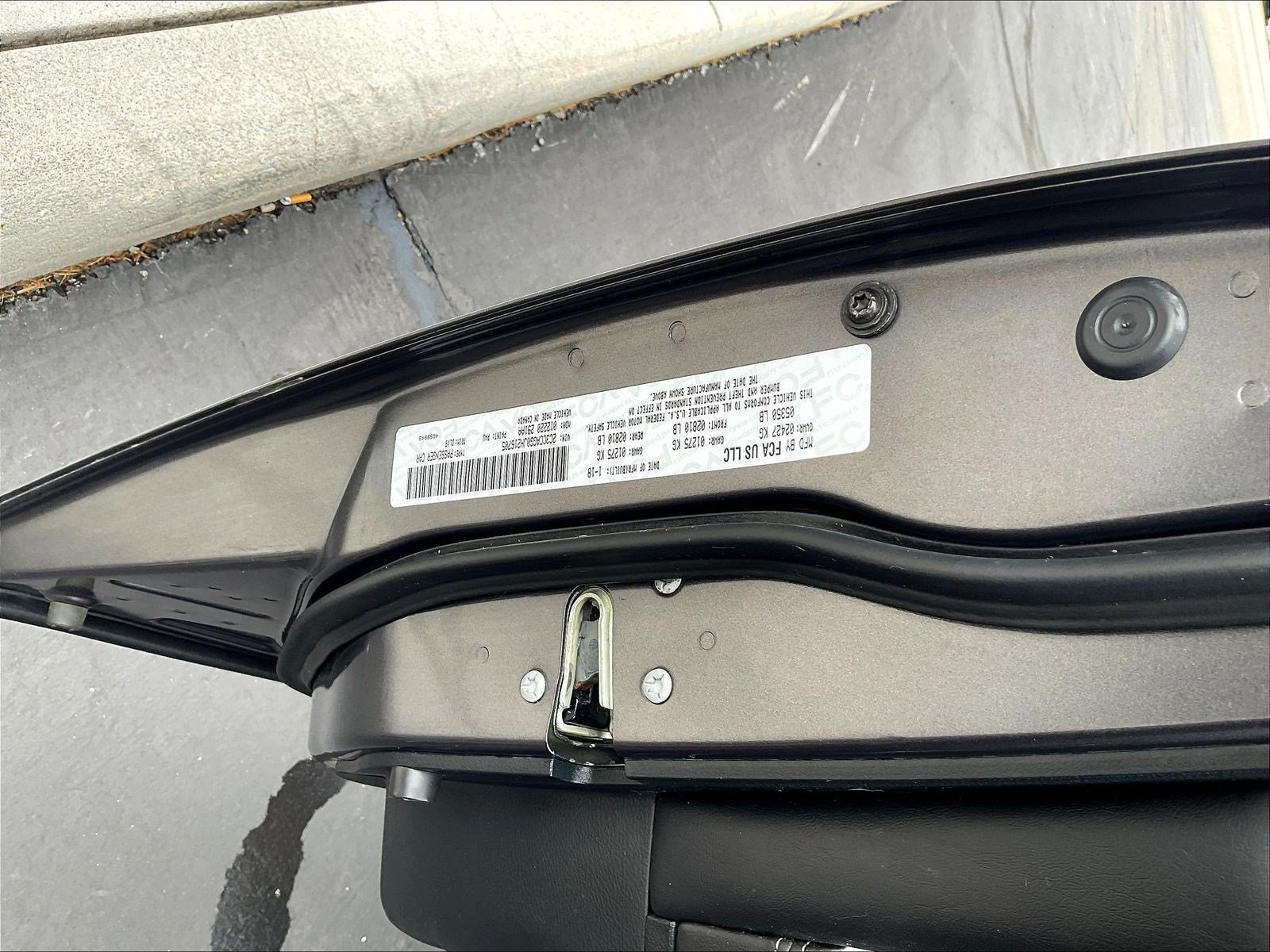 2018 Chrysler 300 S - Photo 21