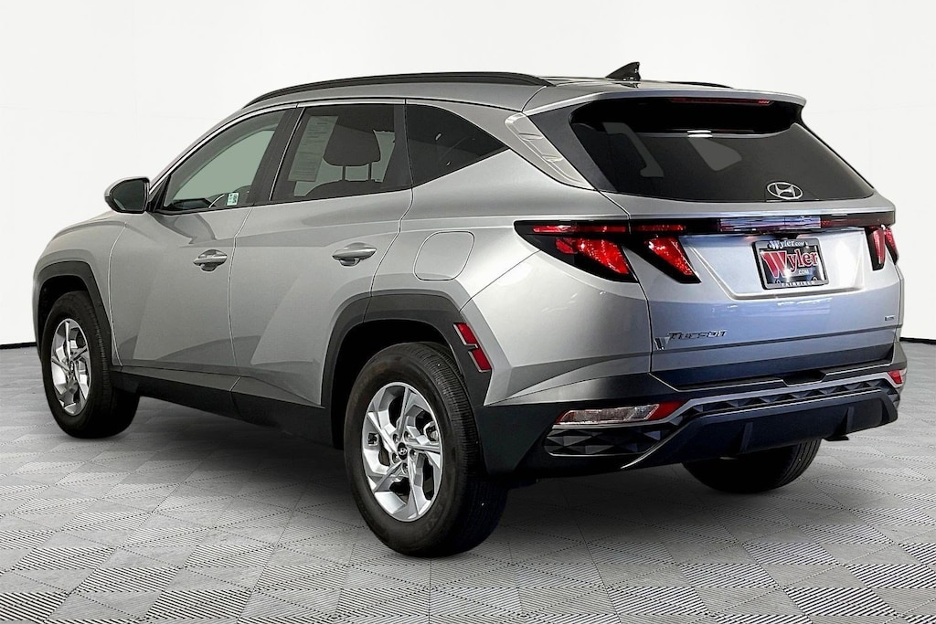 Used 2024 Hyundai Tucson SEL SUV