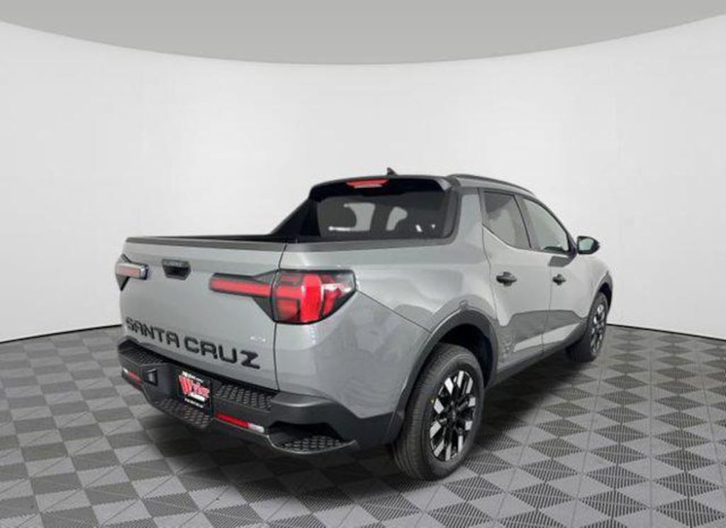 New 2026 Hyundai Santa Cruz SEL AWD Truck Crew Cab