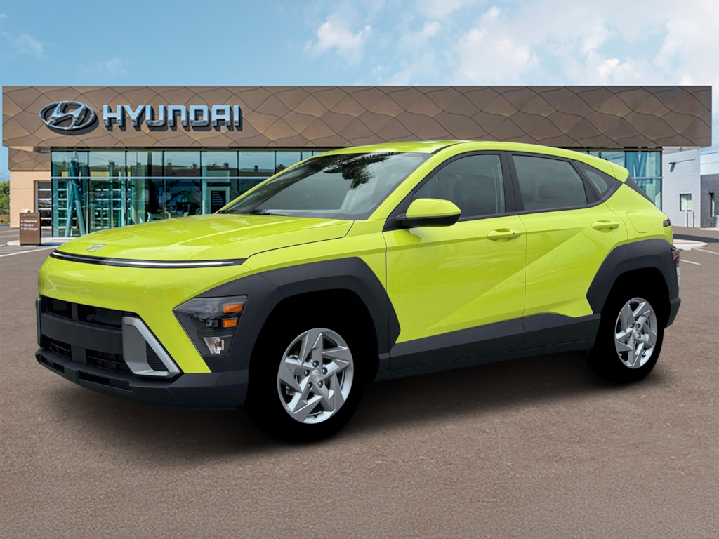 New 2026 Hyundai Kona SE AWD SUV