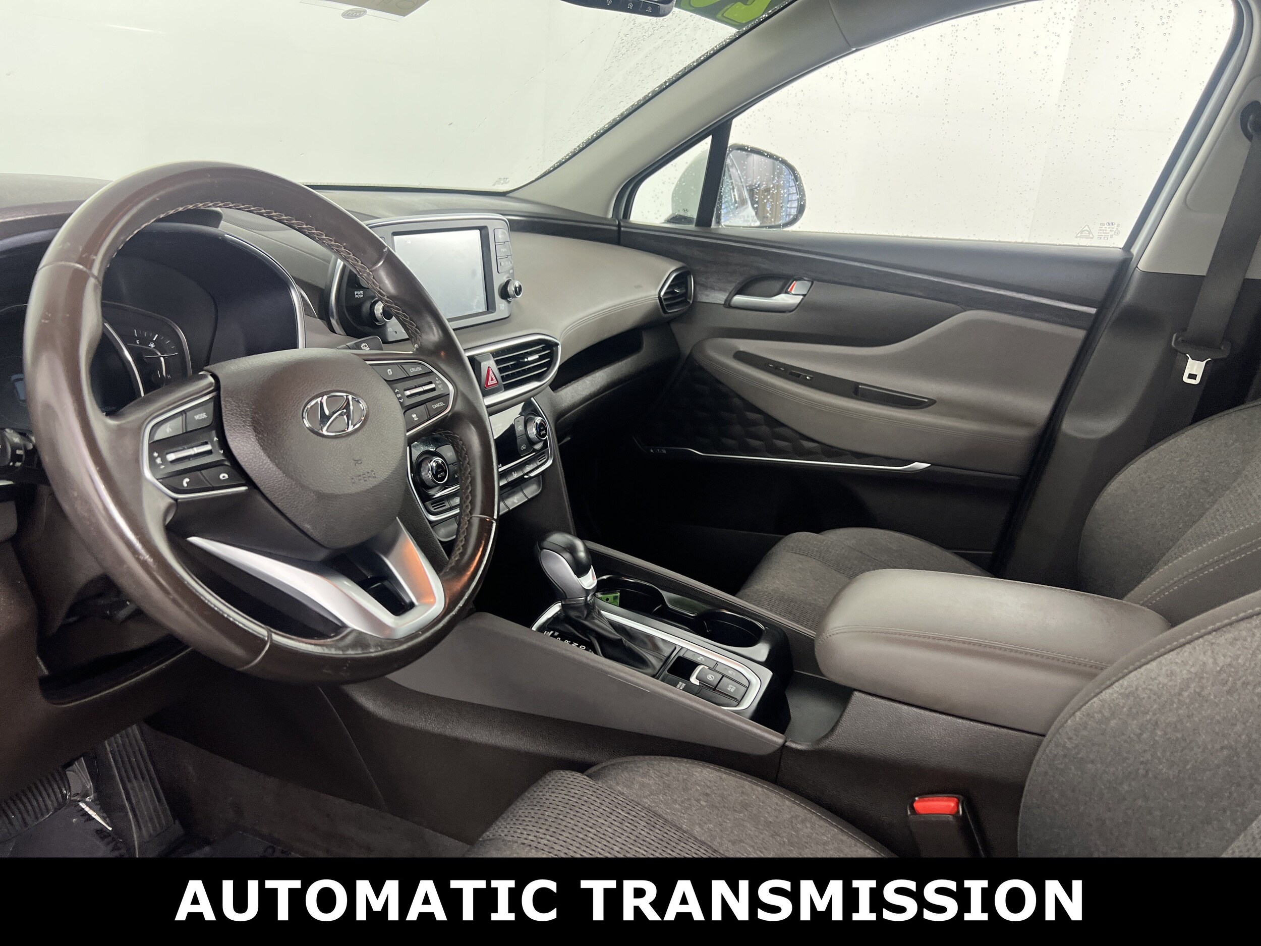 2020 Hyundai Santa Fe SEL photo 4