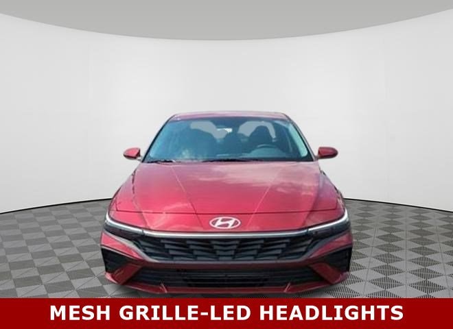 Certified 2024 Hyundai Elantra SE with VIN KMHLL4DG1RU766842 for sale in Fairfield, OH
