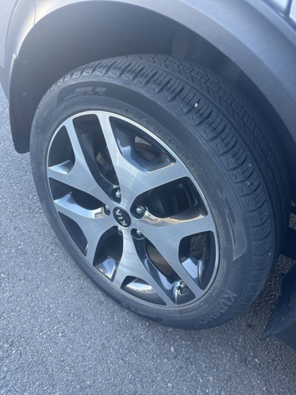 Used 2017 Kia Sportage SX Turbo SUV