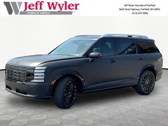 2026 Hyundai Palisade Calligraphy SUV
