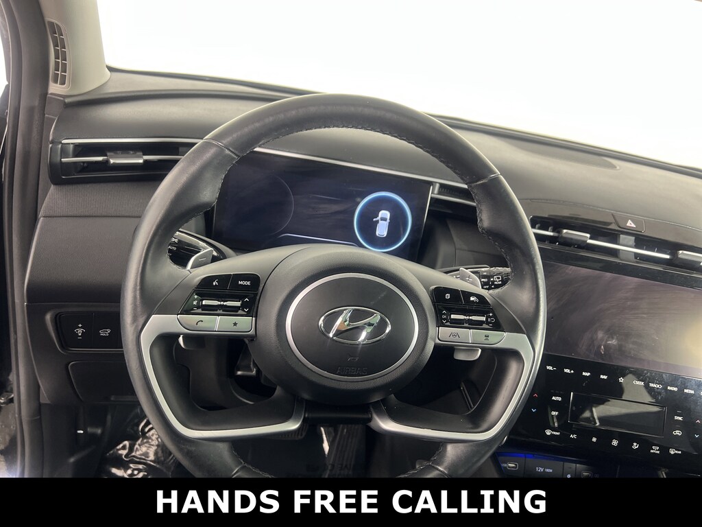 Certified 2023 Hyundai Tucson Limited SUV