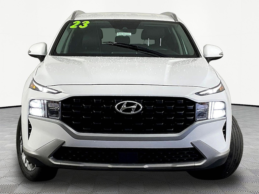 Used 2023 Hyundai Santa Fe SEL SUV