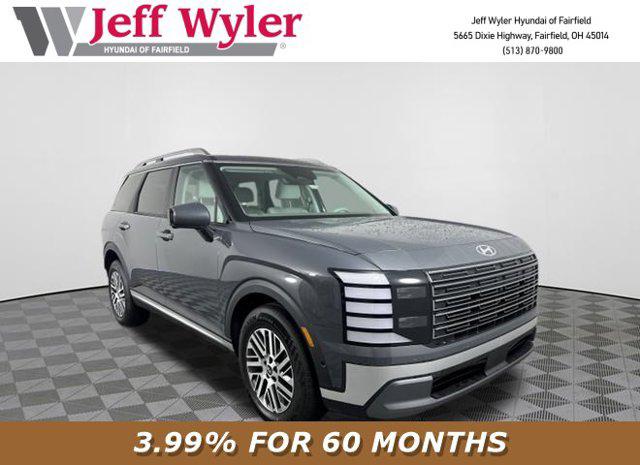 2026 Hyundai Palisade