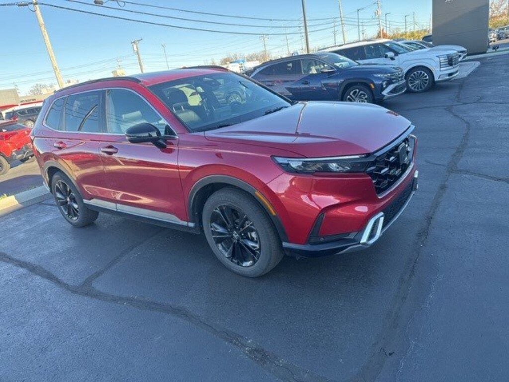 Used 2023 Honda CR-V Hybrid Sport Touring SUV