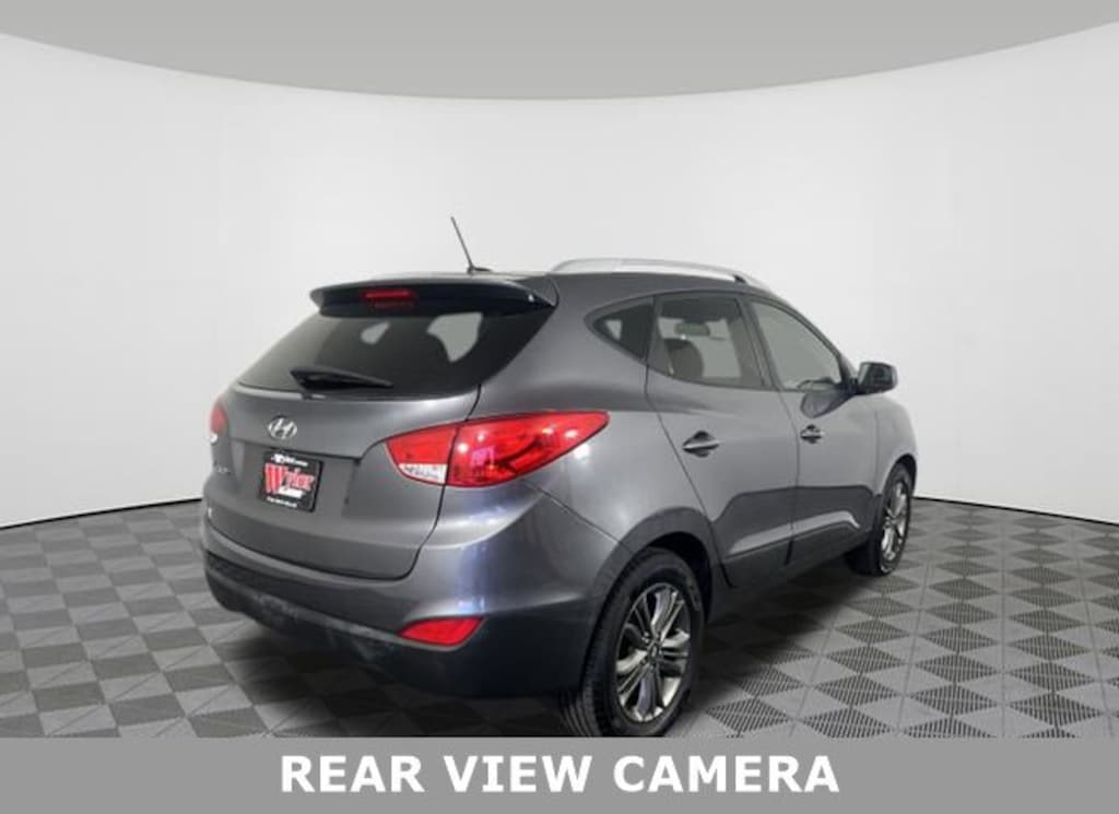Used 2014 Hyundai Tucson SE SUV