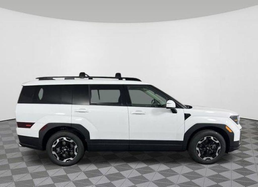New 2026 Hyundai Santa Fe SEL AWD SUV