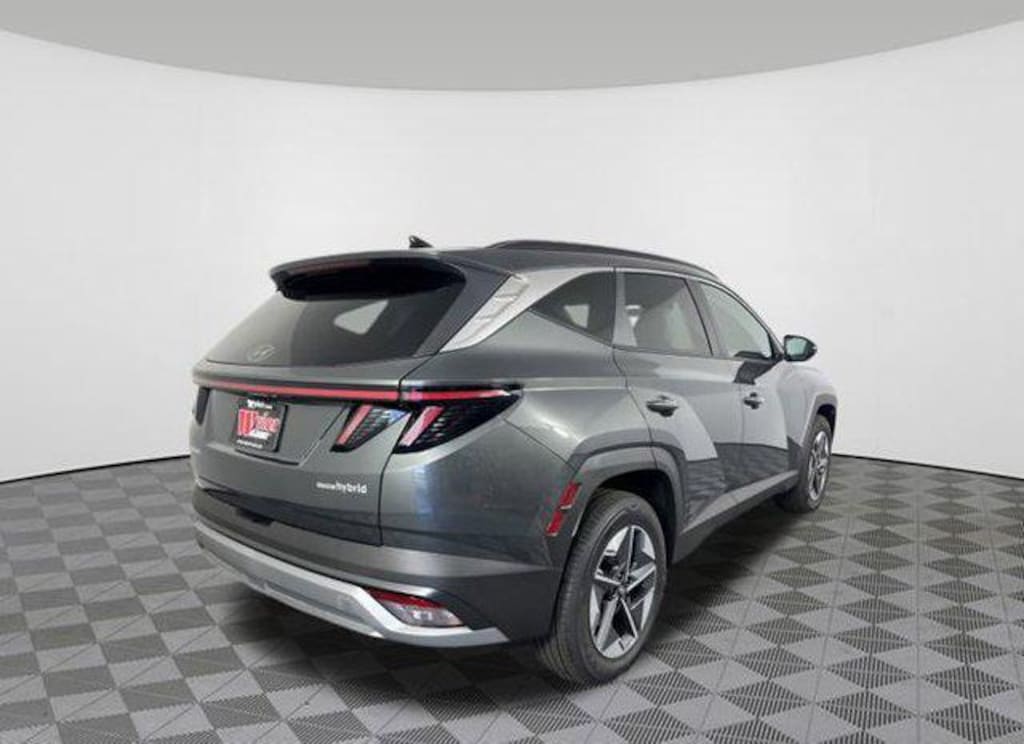 New 2025 Hyundai Tucson Hybrid SEL Convenience SUV