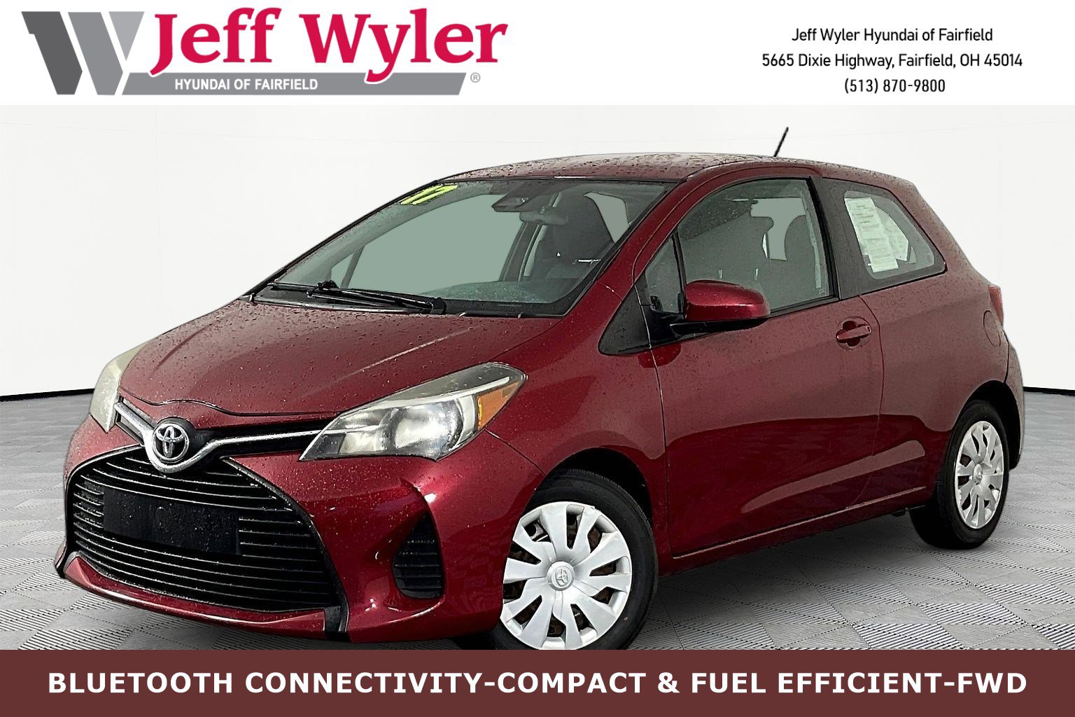 2017 Toyota Yaris L