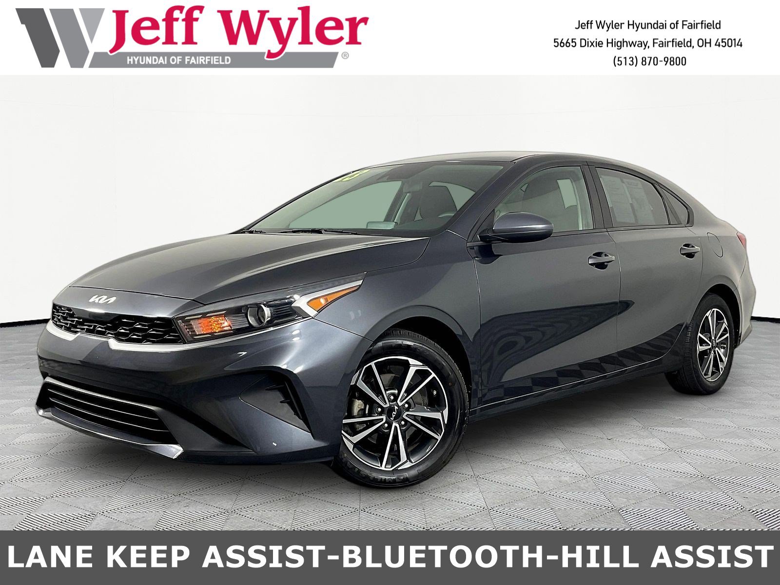 2023 Kia Forte