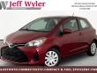 Used 2017 Toyota Yaris 3-Door L Hatchback