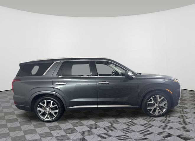 2021 Hyundai Palisade Limited photo 2