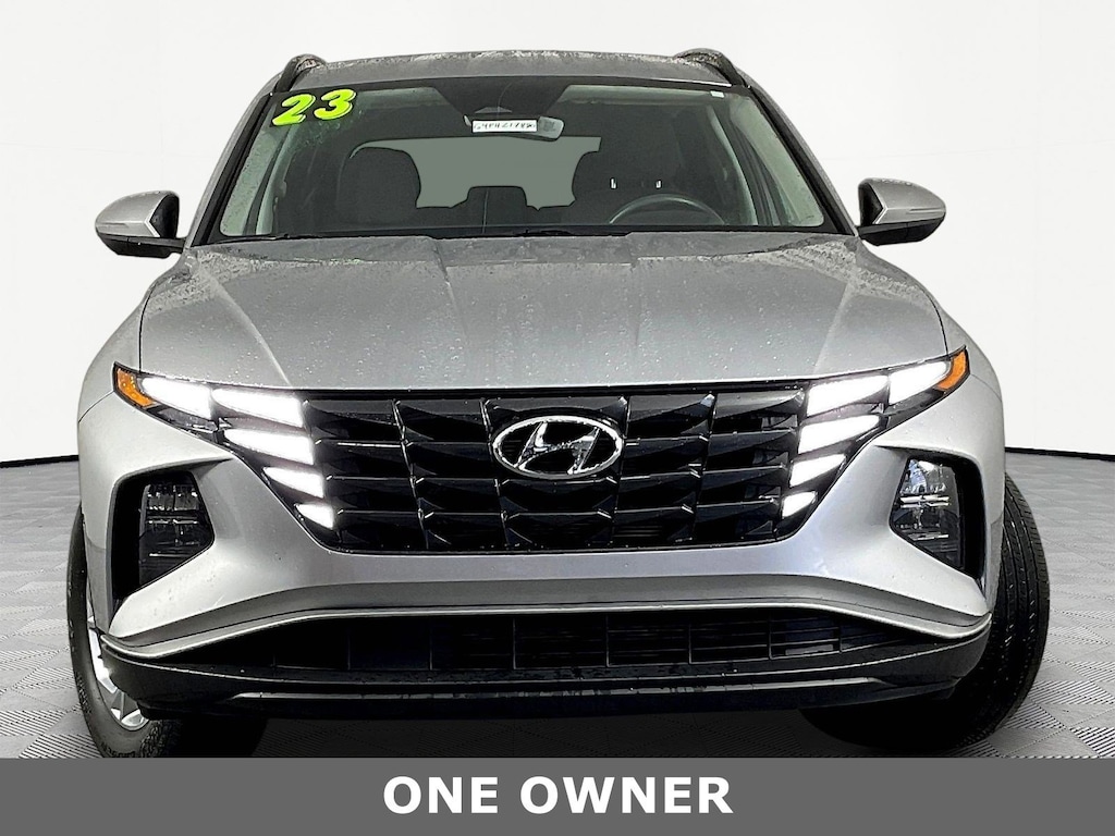Used 2023 Hyundai Tucson SEL SUV