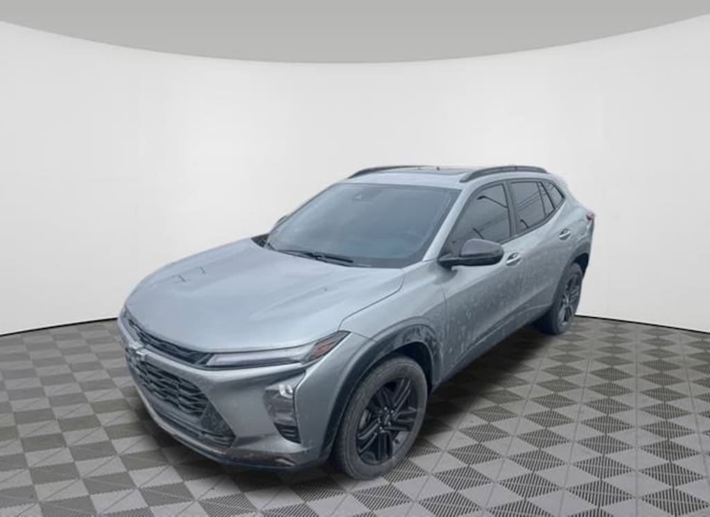 Used 2024 Chevrolet Trax ACTIV SUV