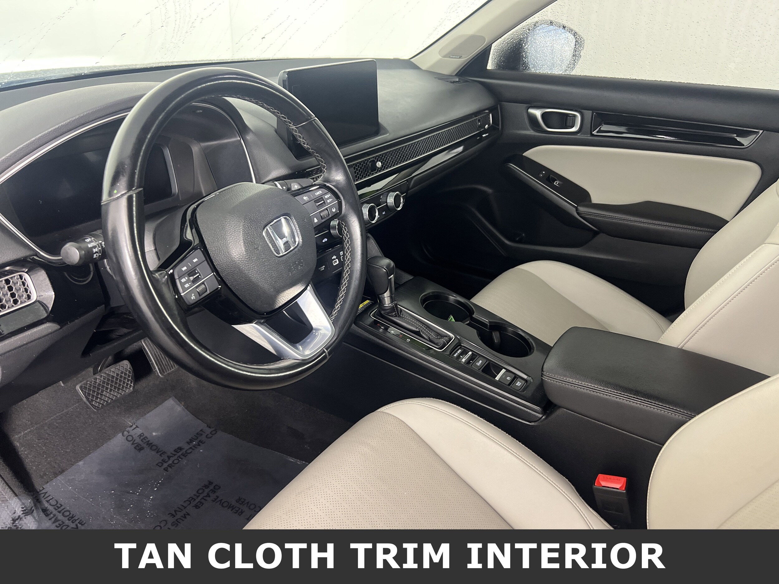 2024 Honda Civic Touring photo 3