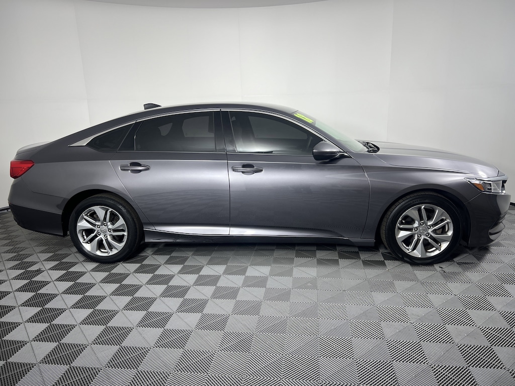 Used 2018 Honda Accord LX Sedan