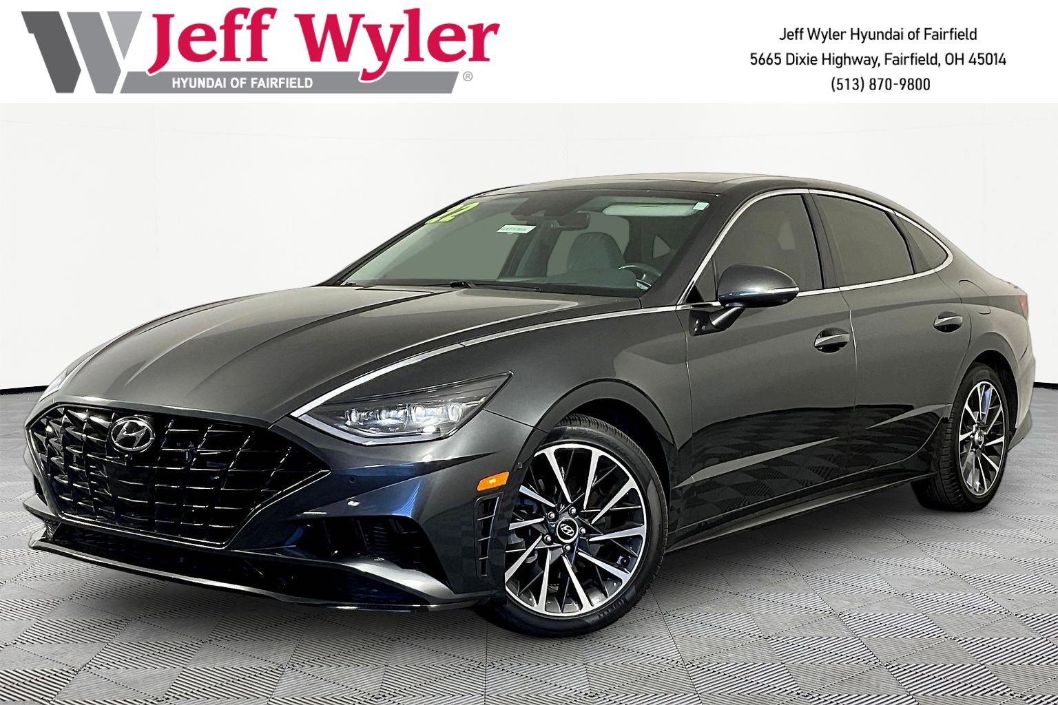 2022 Hyundai Sonata Limited