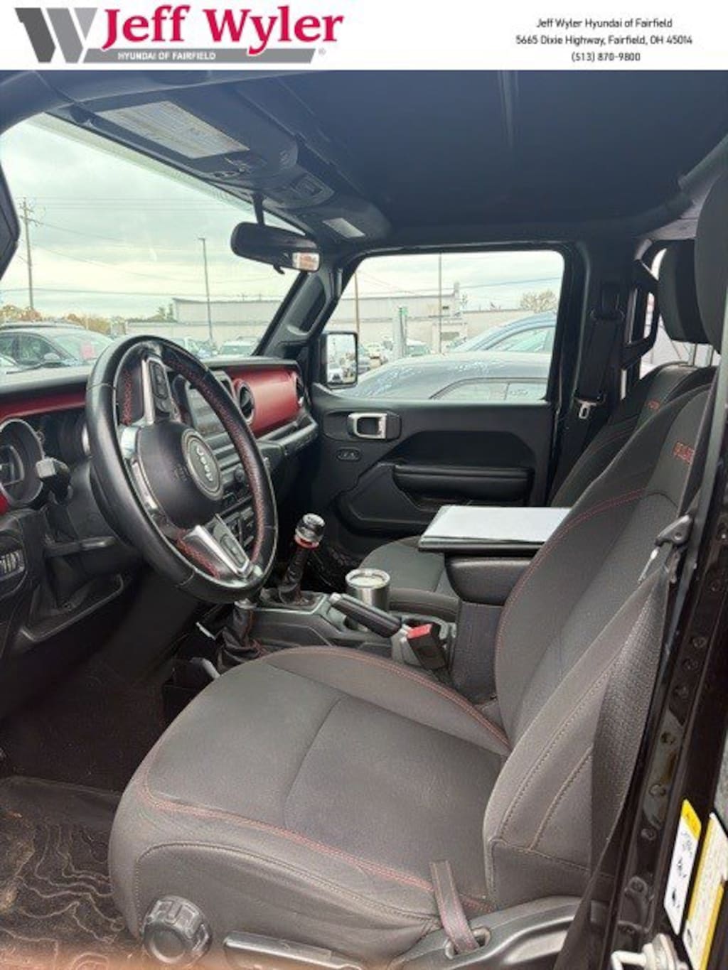 Used 2018 Jeep Wrangler Unlimited Rubicon 4x4 SUV