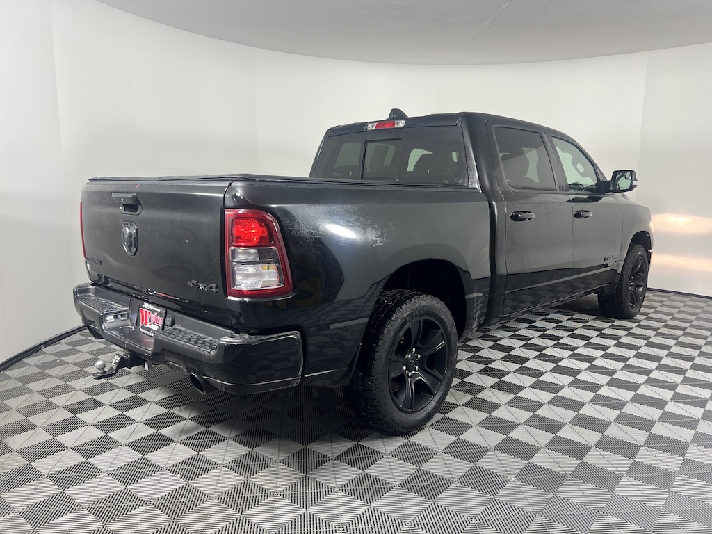 Used 2020 Ram 1500 Big Horn/Lone Star Truck Crew Cab