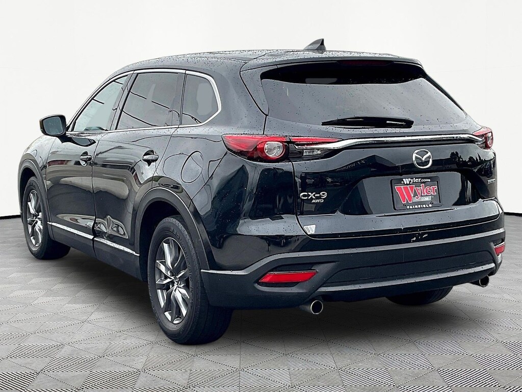 Used 2023 Mazda CX-9 Touring SUV