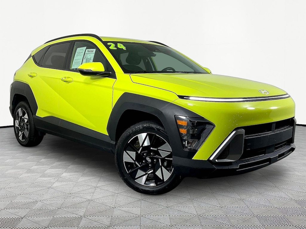 Used 2024 Hyundai Kona SEL SUV