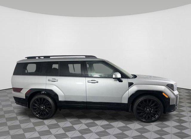 2025 Hyundai Santa Fe Calligraphy photo 2
