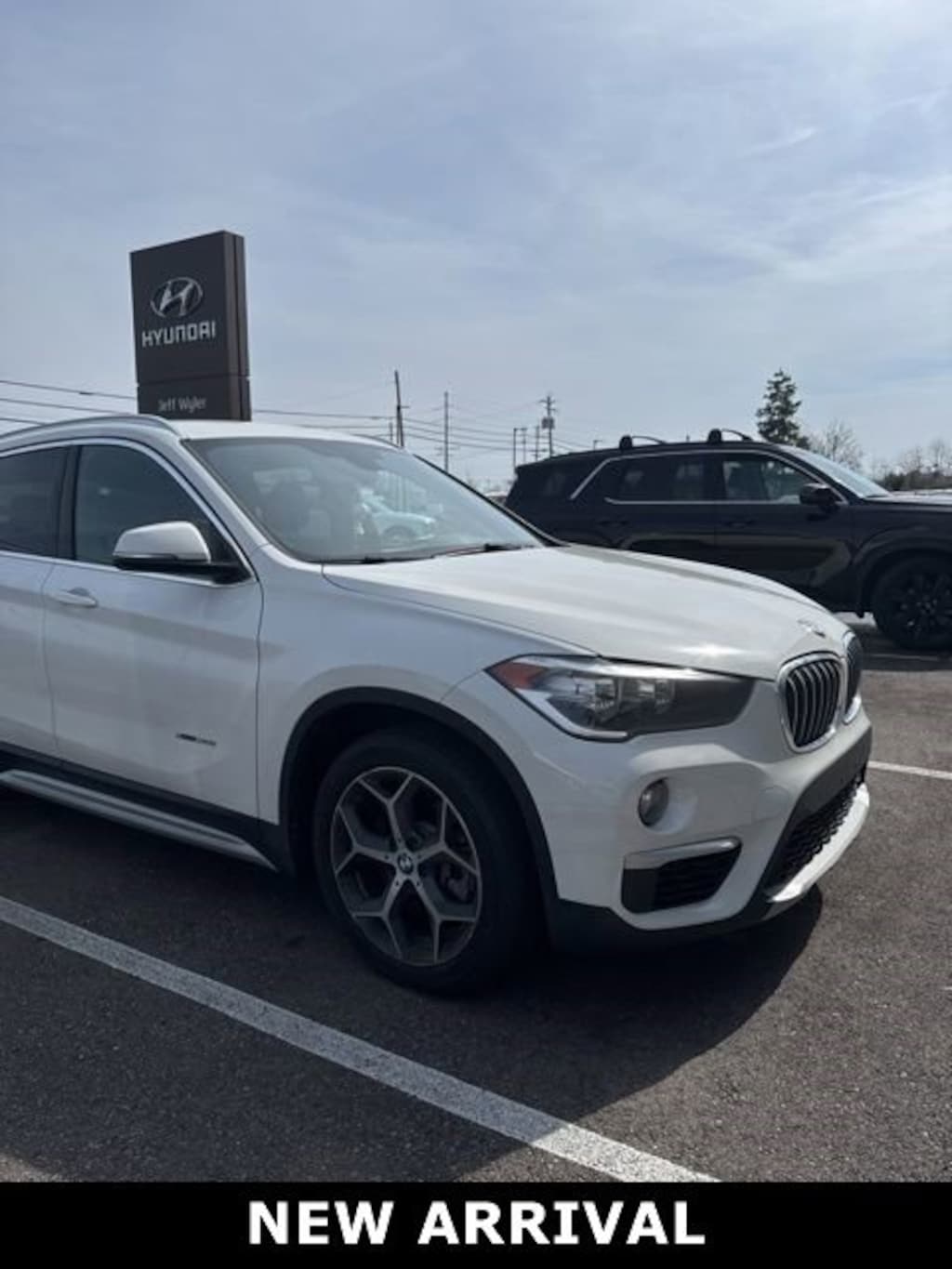 Used 2016 BMW X1 xDrive28i SUV