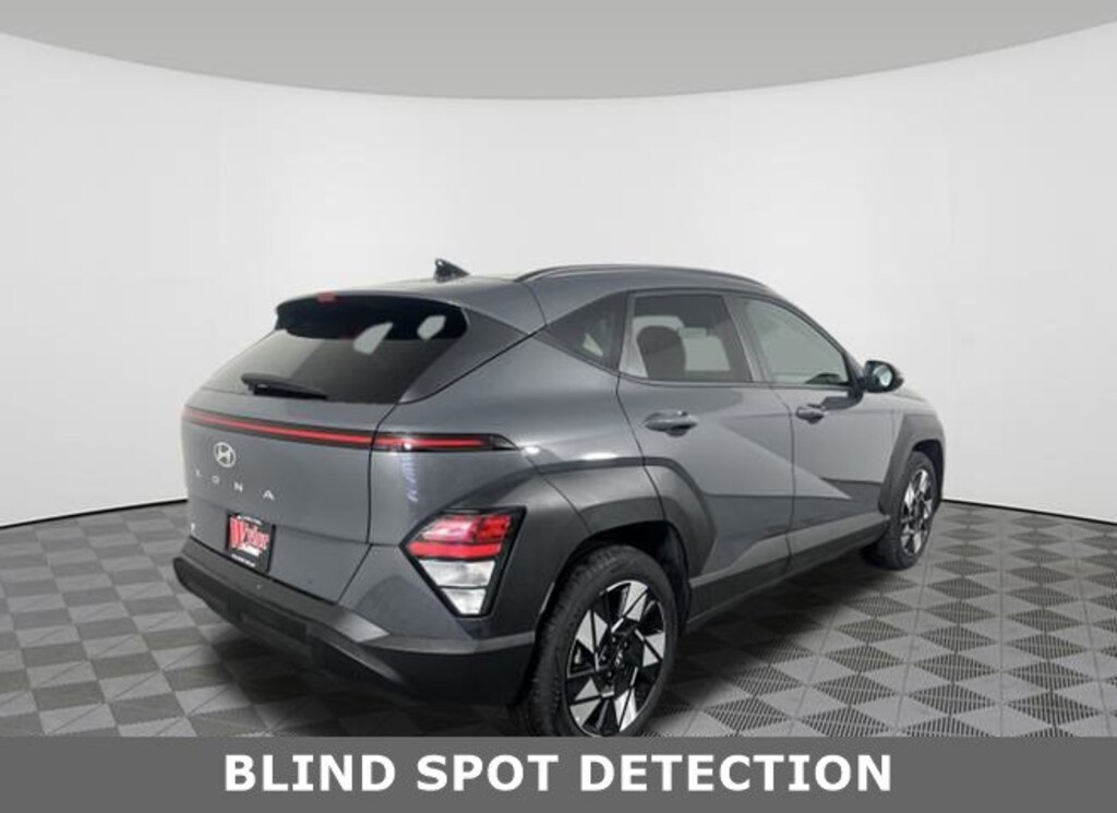 Used 2025 Hyundai Kona SEL SUV