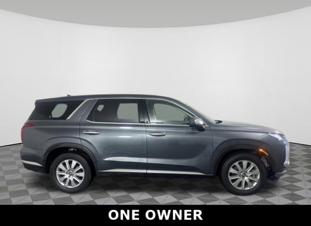 Certified 2025 Hyundai Palisade SE SUV