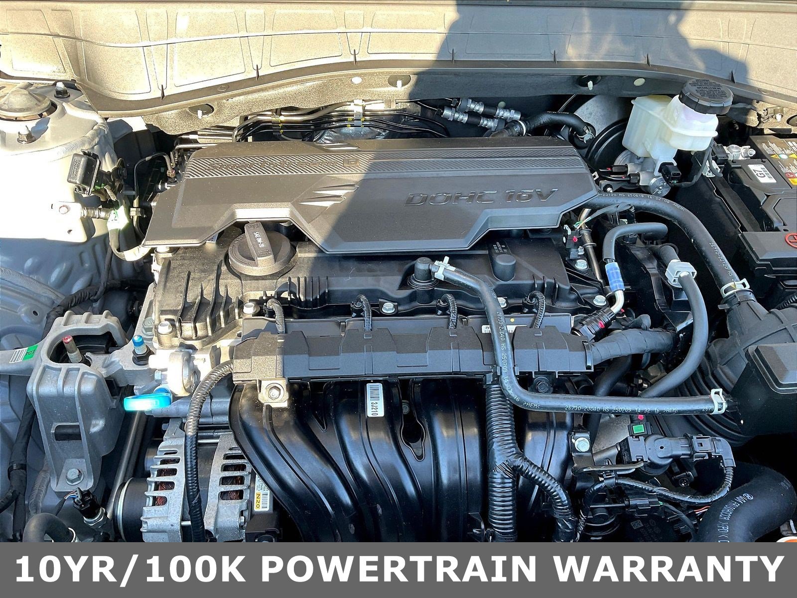 2026 Hyundai Kona SEL Sport - Photo 27