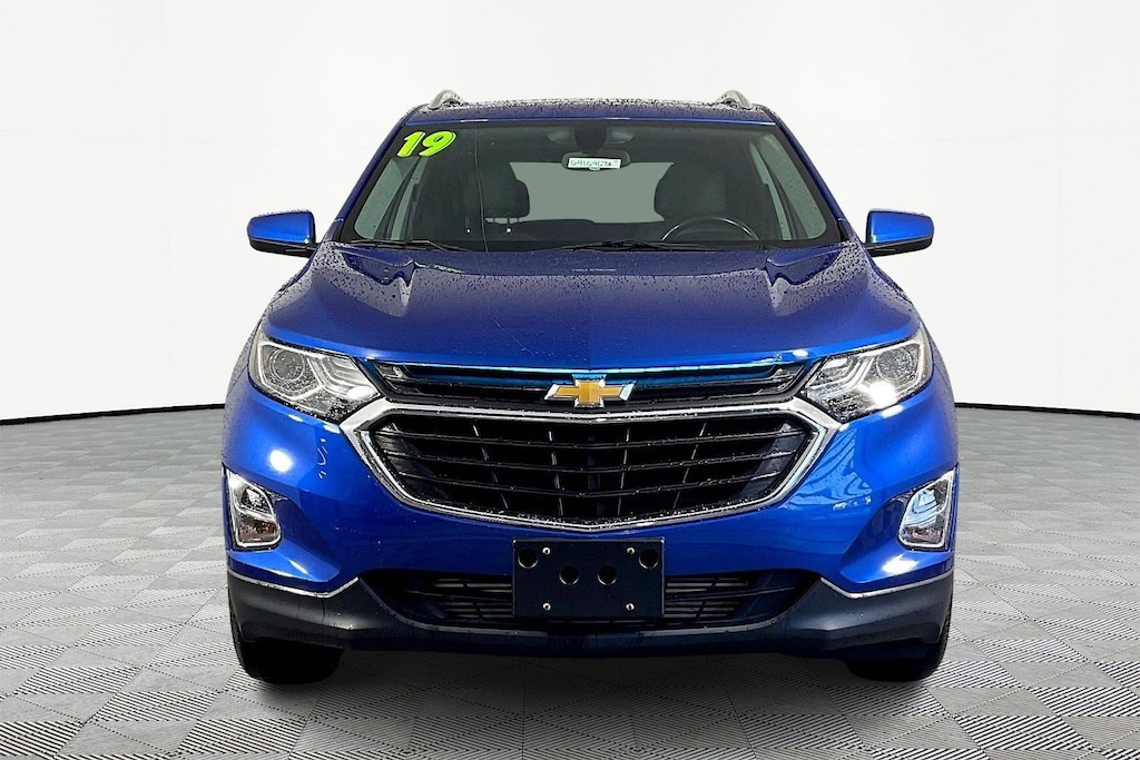 Used 2019 Chevrolet Equinox LT w/1LT SUV