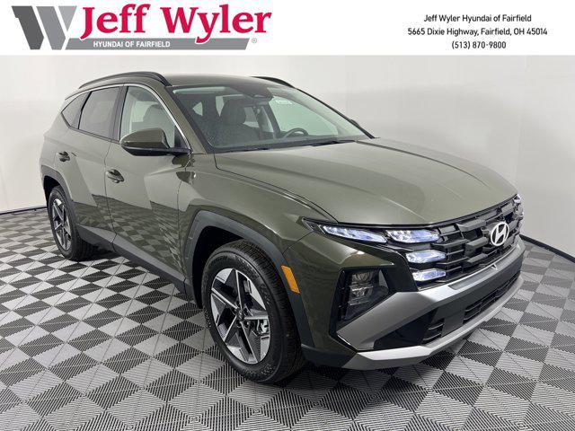 2026 Hyundai Tucson SEL's photo