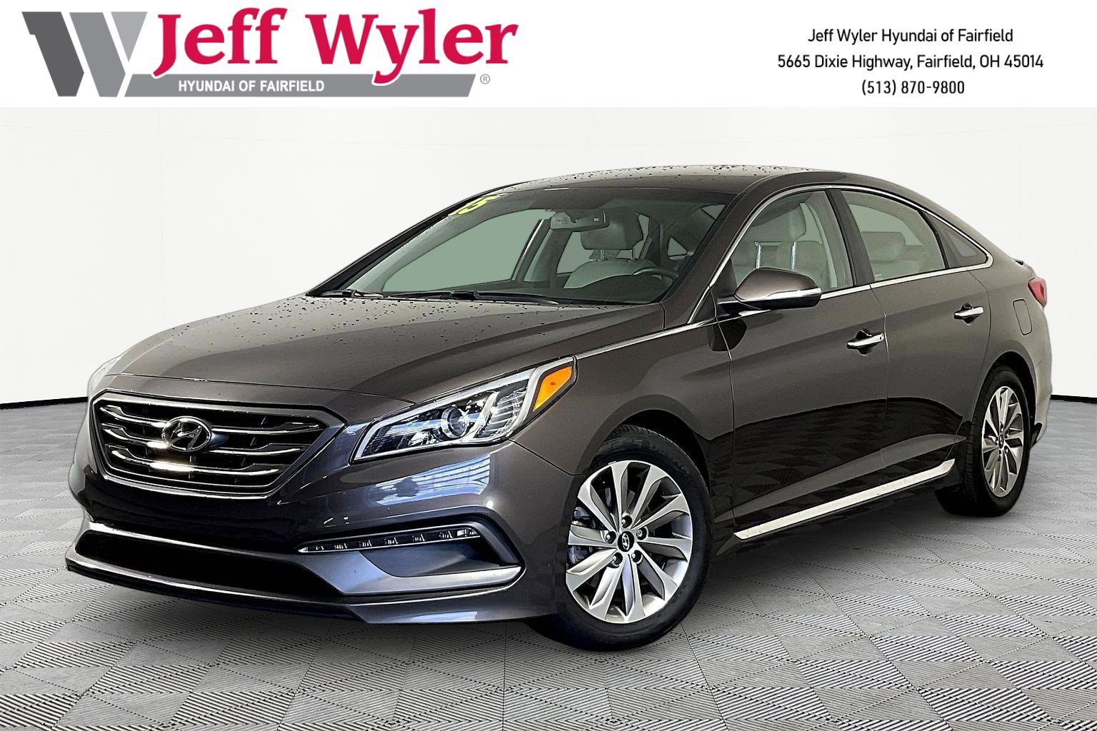 2015 Hyundai Sonata Sport