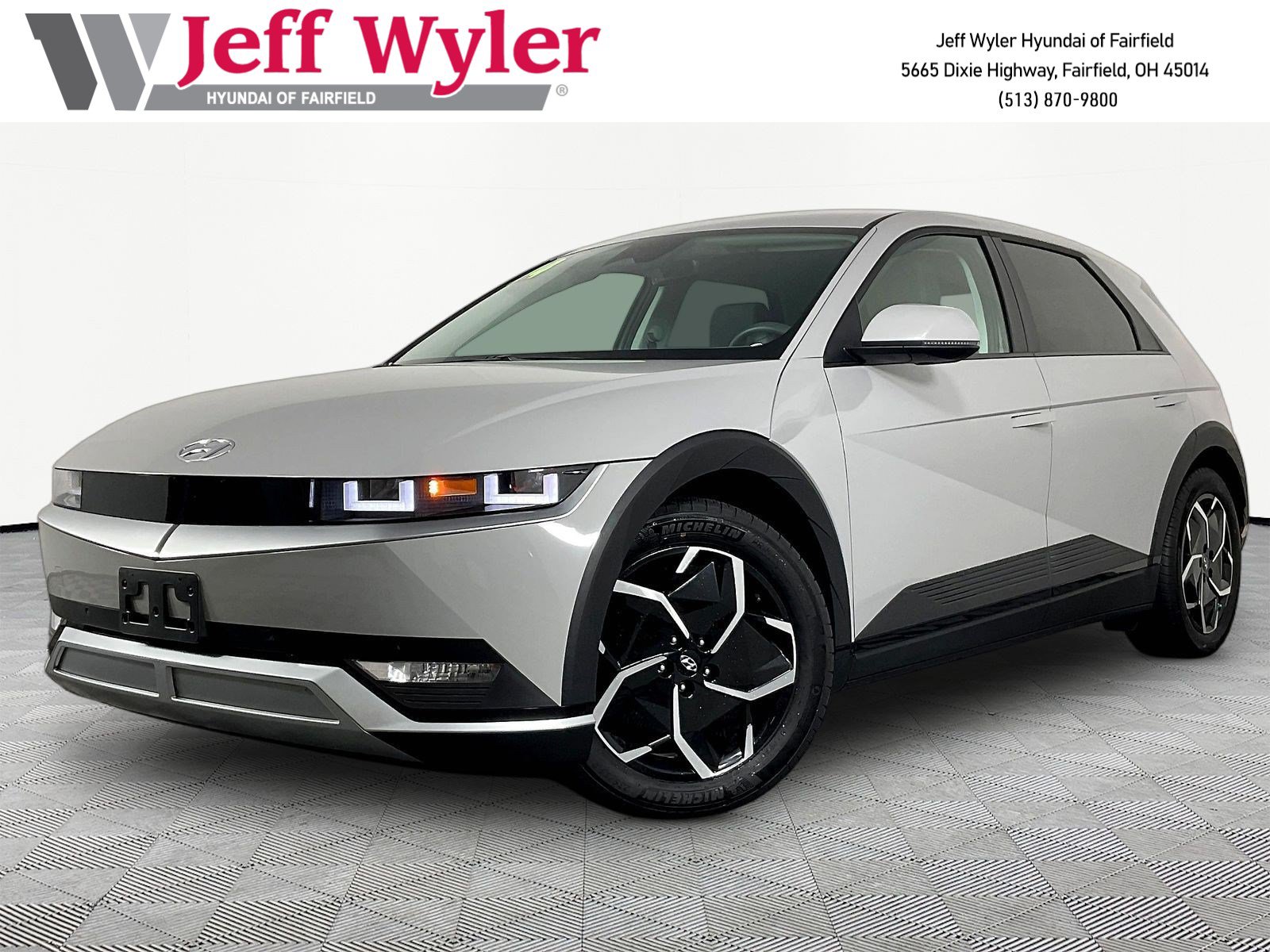 2024 Hyundai IONIQ 5 SEL