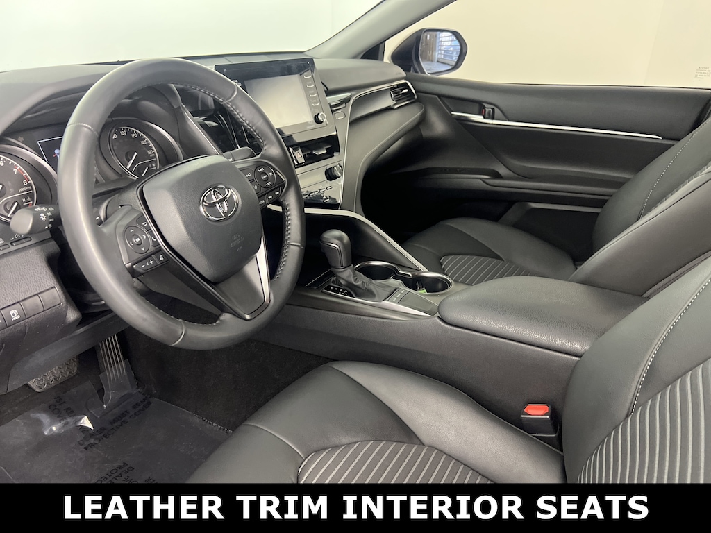 Used 2023 Toyota Camry SE Sedan