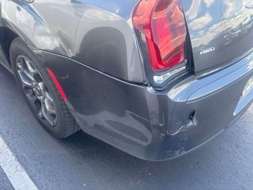 Used 2018 Chrysler 300 S Sedan