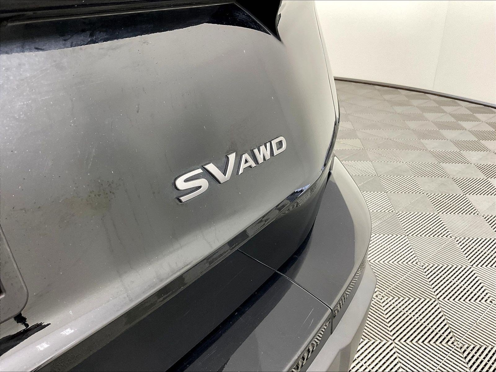 2024 Nissan Rogue SV - Photo 27