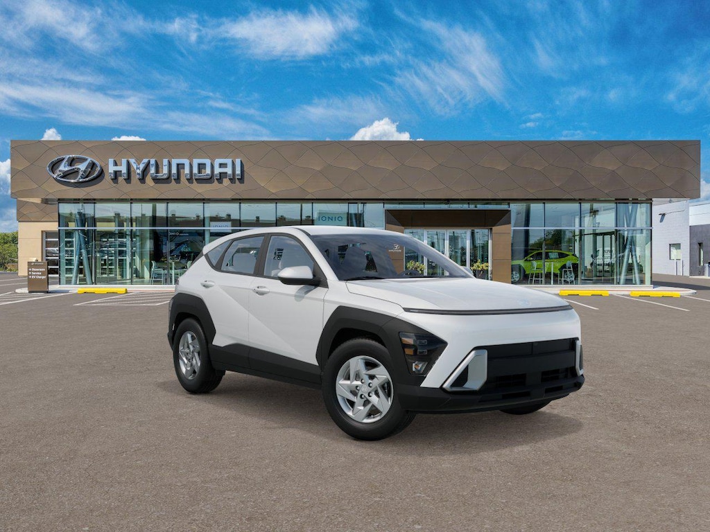 New 2027 Hyundai Kona SE FWD SUV