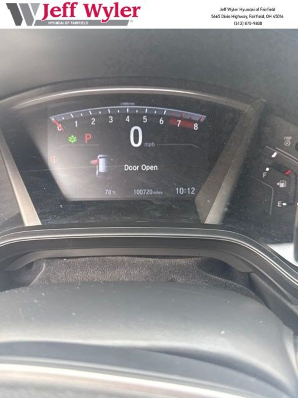 Used 2020 Honda CR-V LX AWD SUV