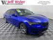 Used 2025 Acura Integra A-Spec Tech Package Hatchback
