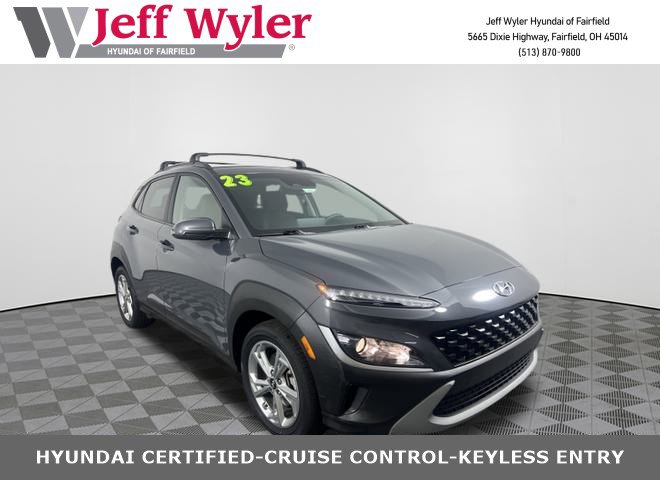 2023 Hyundai Kona SEL