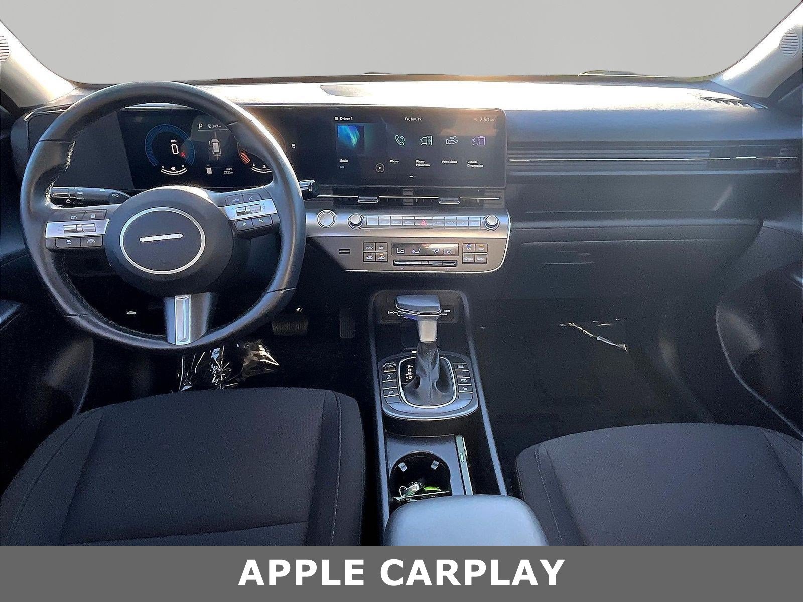 2026 Hyundai Kona SEL Sport - Photo 8