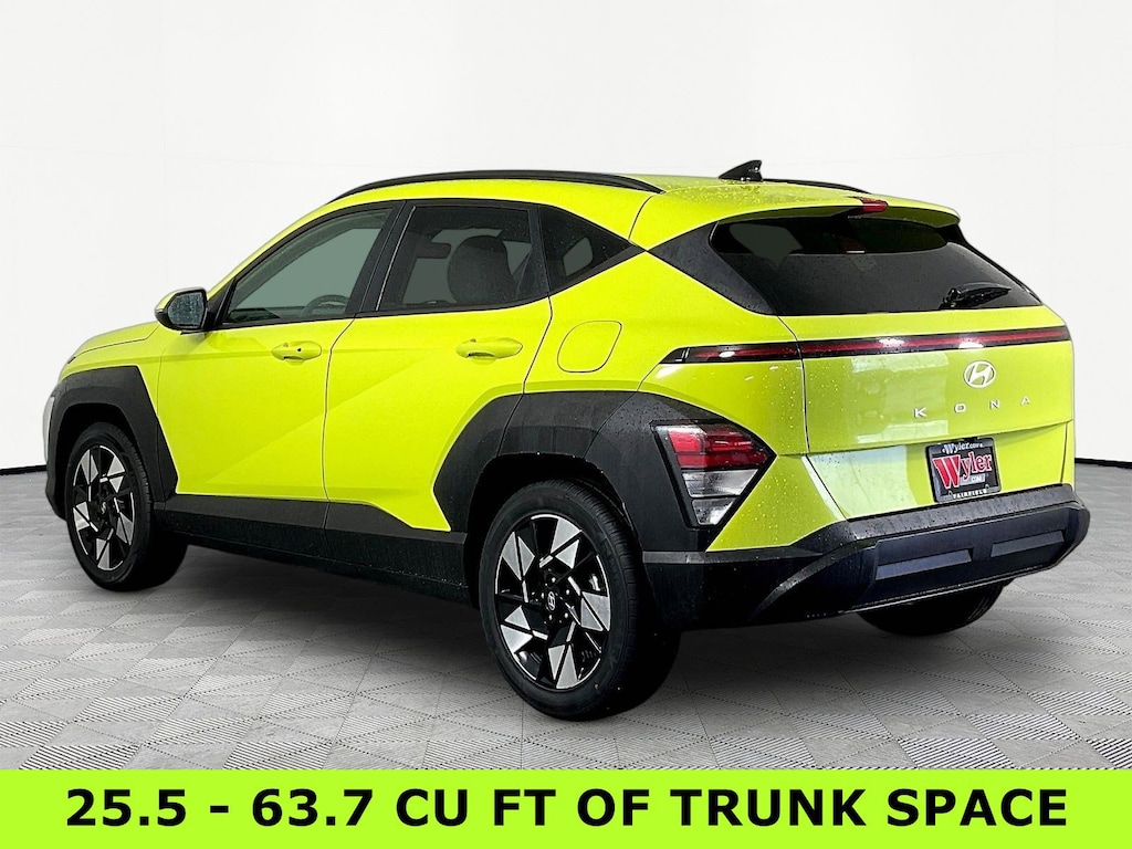 Certified 2025 Hyundai Kona SEL SUV