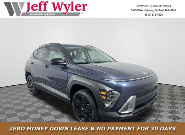 2026 Hyundai Kona SEL Sport AWD