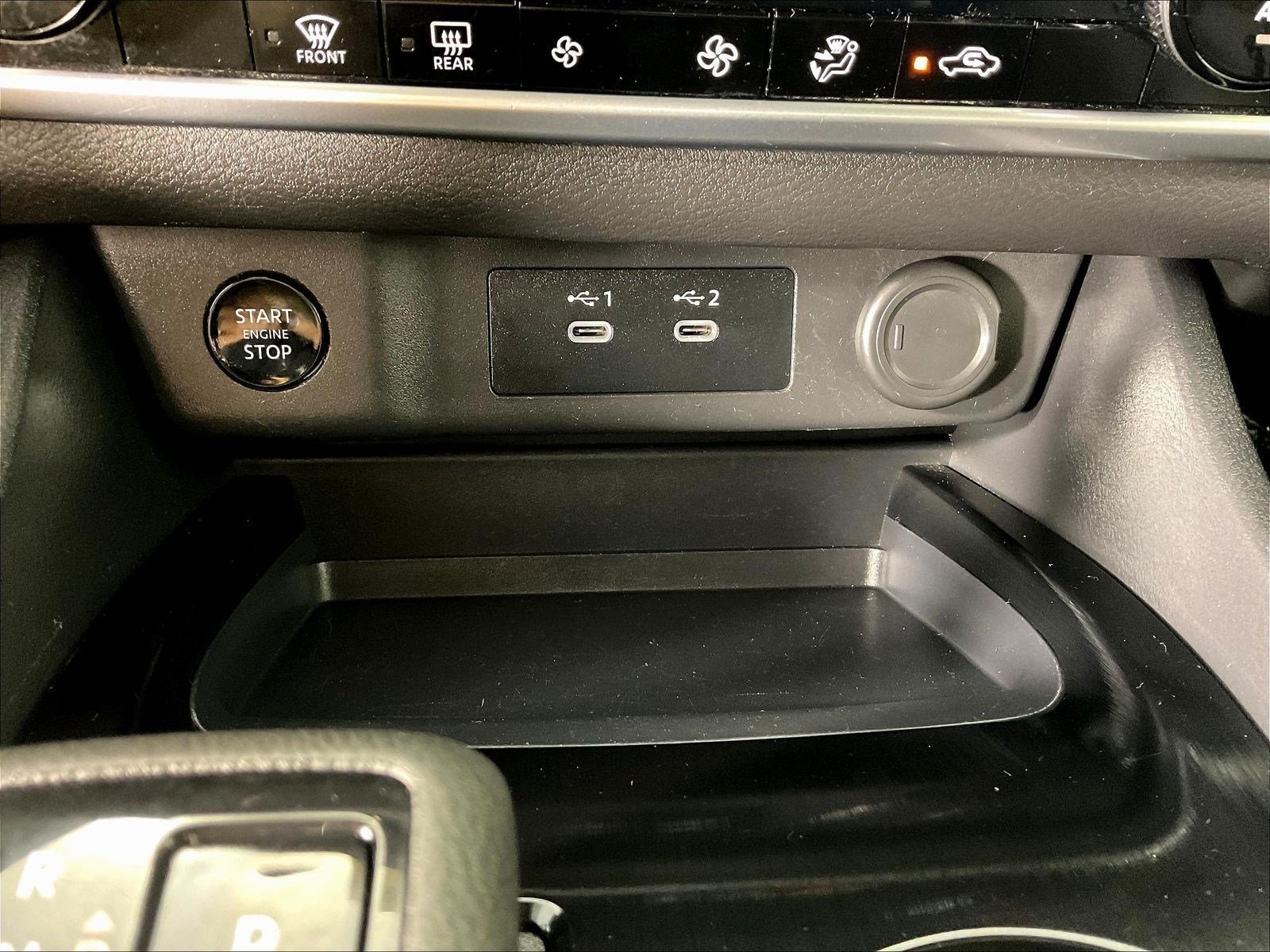 2024 Nissan Rogue SV - Photo 19