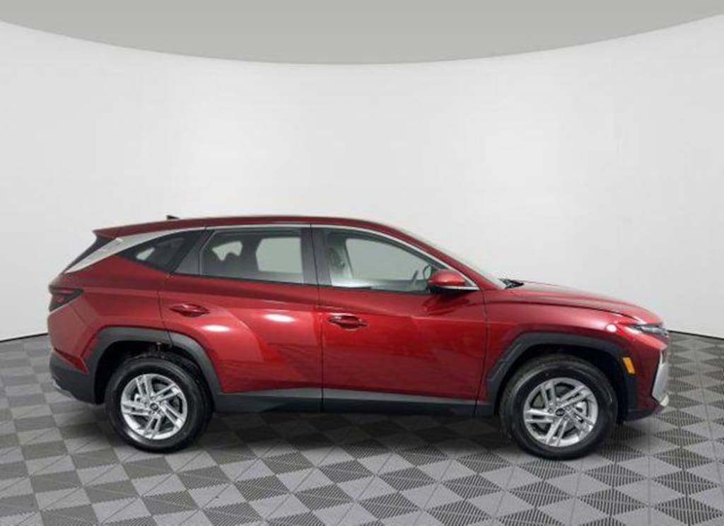 New 2026 Hyundai Tucson SE AWD SUV